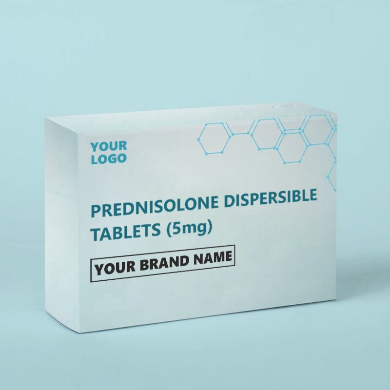 Prednisolone Dispersible Tablets (5mg)