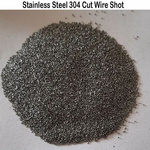 1.6mm Stainless Steel 304 Cut Wire Shot