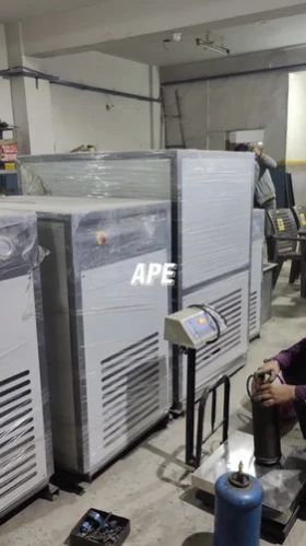 APE SS Automatic Refrigerated Air Dryer, Capacity : 000 CFM