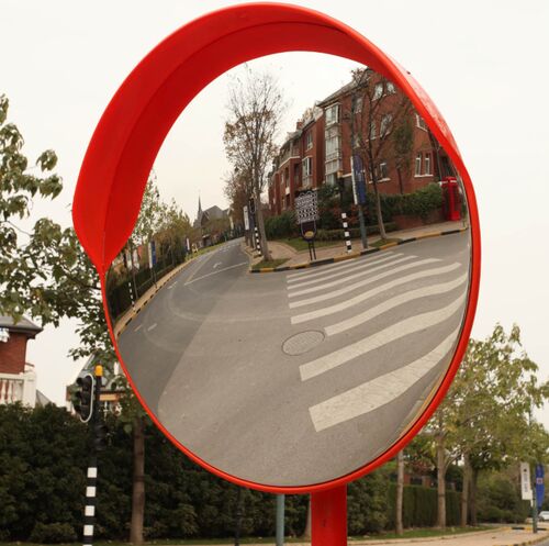 Polycarbonate Convex Mirrors