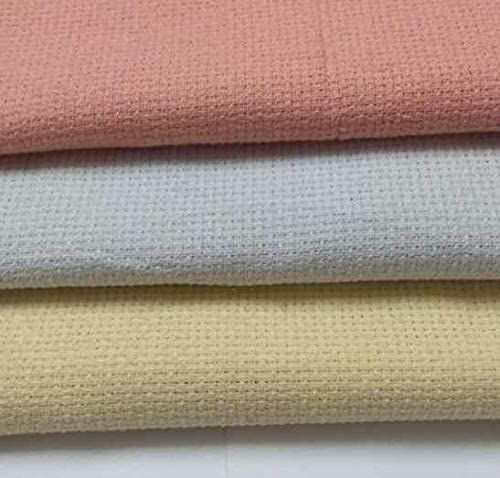 Matty Fabric, for Textile Industry, Pattern : Plain