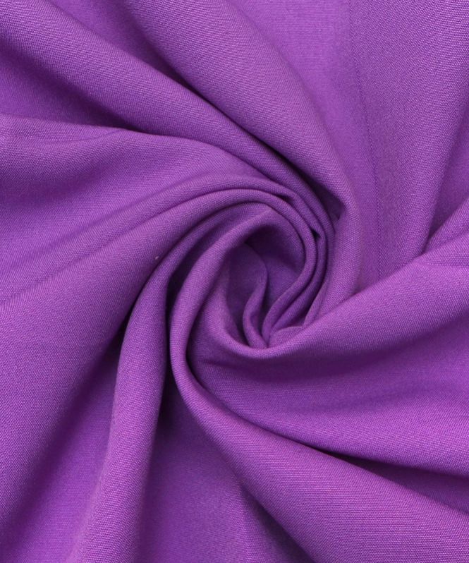 Plain Crepe Fabric, for Textile Industry, Width : 44 Inch
