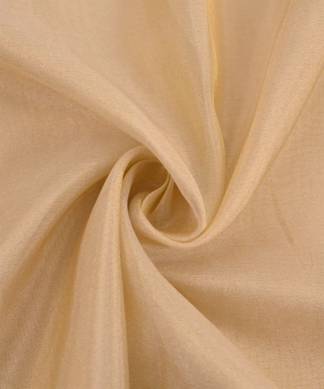 4 Kg Plain Tissue Organza Fabric, for Textile Industy