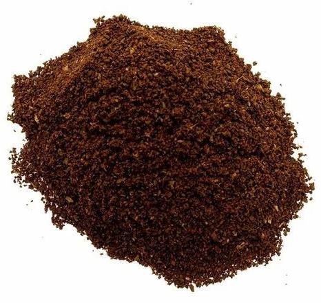 Coffee powder, Color : Brown