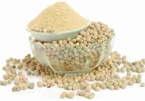 Common White Pepper Powder, for Cooking, Spices, Specialities : Non Harmful, Hygenic