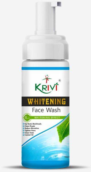 Krivi Whitening Face Wash, Gender : Unisex