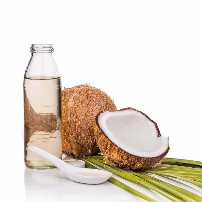 Non sulphur coconut oil