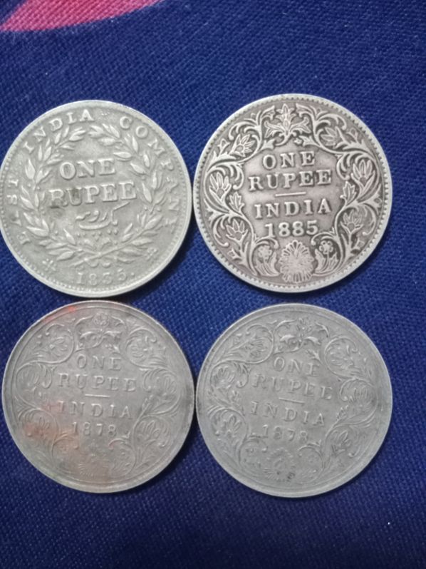 Old Coins, Feature : Fine FInished