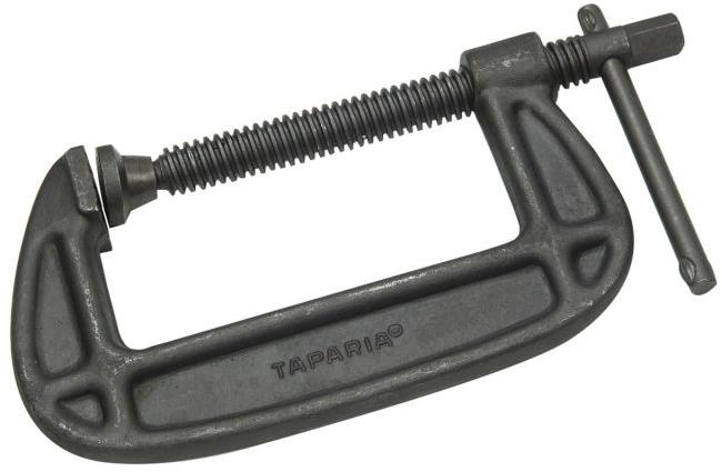 Black Hand Operated Taparia Clamp, Certification : ISI Certified