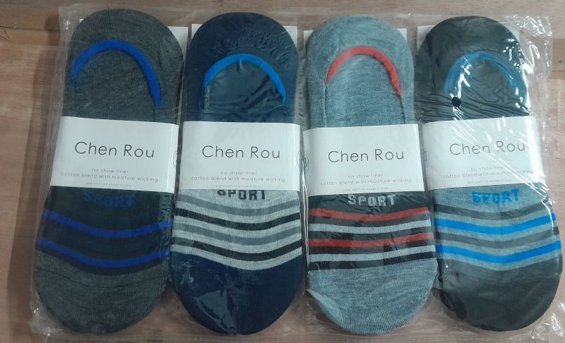 CredoApparels Loafer Socks