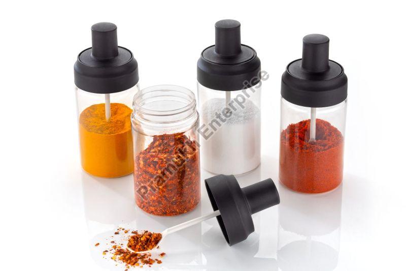Spice Storage Container Set of  3  Pcs