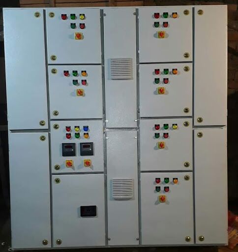Electrical Power and Control Panel