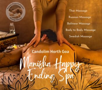 therapeutic body massage
