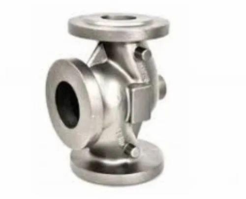 Silver Cf8 Casting, For Industrial
