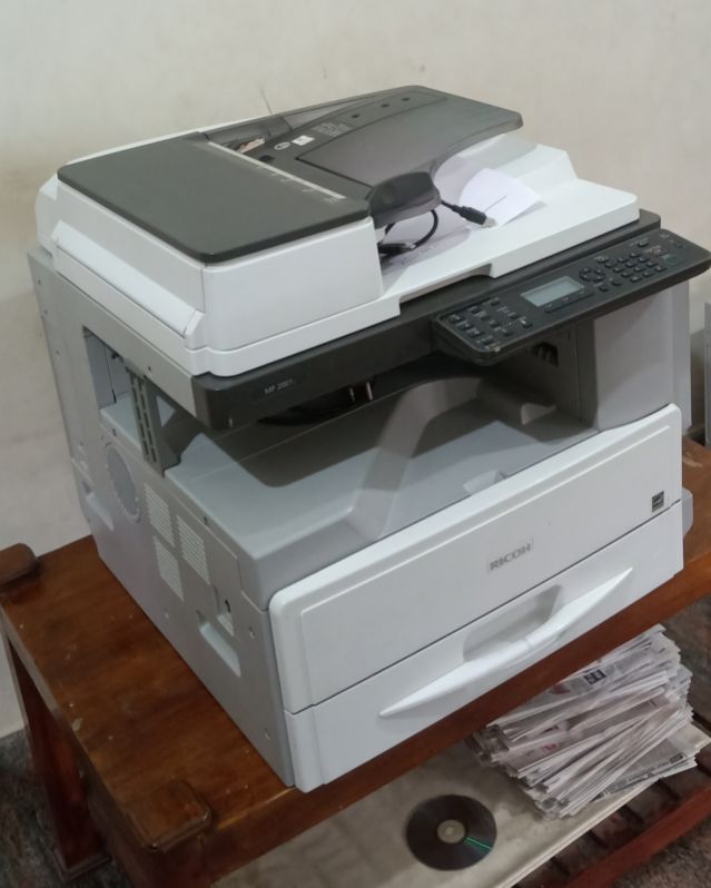 Ricoh Multifunction Printer, for Industrial