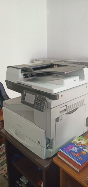 Automatic Electric Ricoh Photocopy Machine, Color : Grey