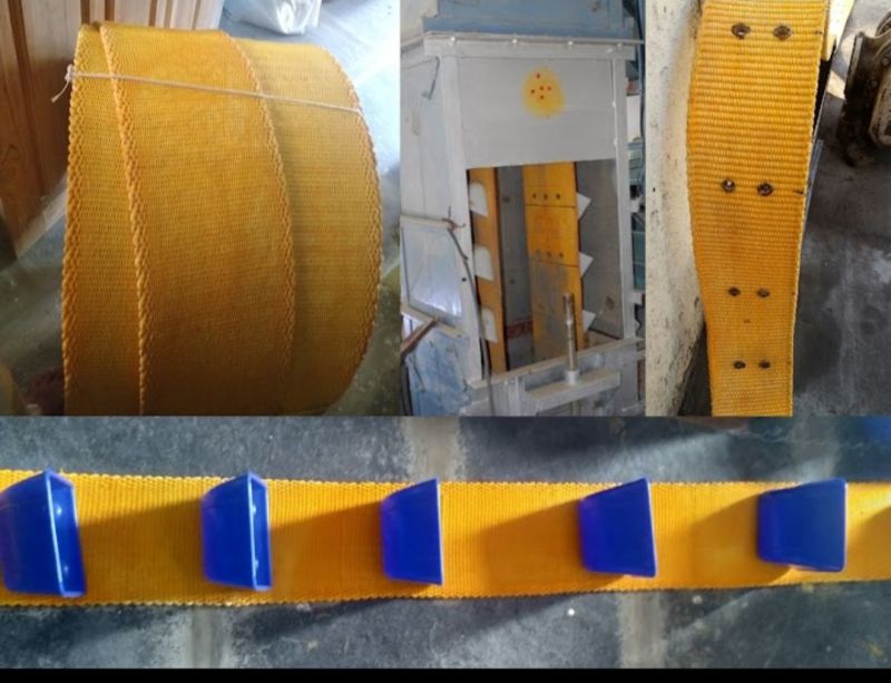  bucket elevator belt, Packaging Type : With cover