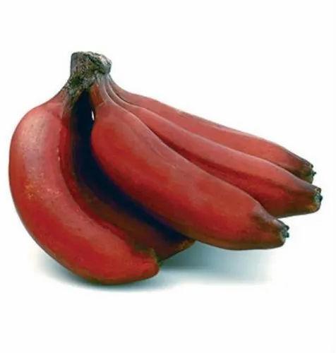 Fresh Red Banana, for Food