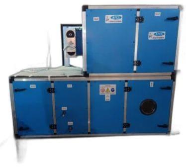 Automatic Floor Mounted Air Handling Unit, for Industrial, Voltage : 110-440V