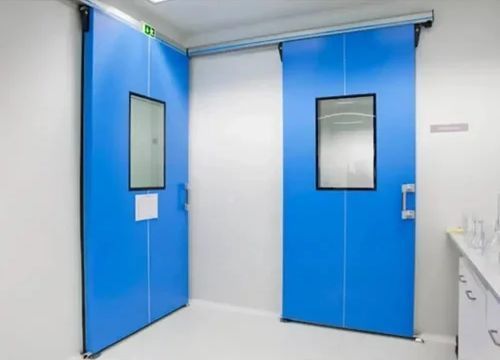 GMP Clean Room Door