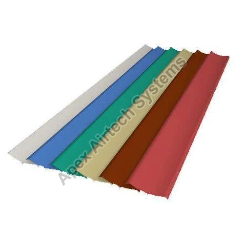 Apex Multicolor Polished Soft Edge PVC Coving, Size : 3 Meters