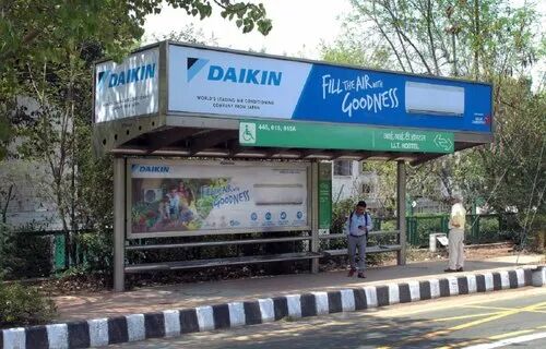 Bus Stop Shelter