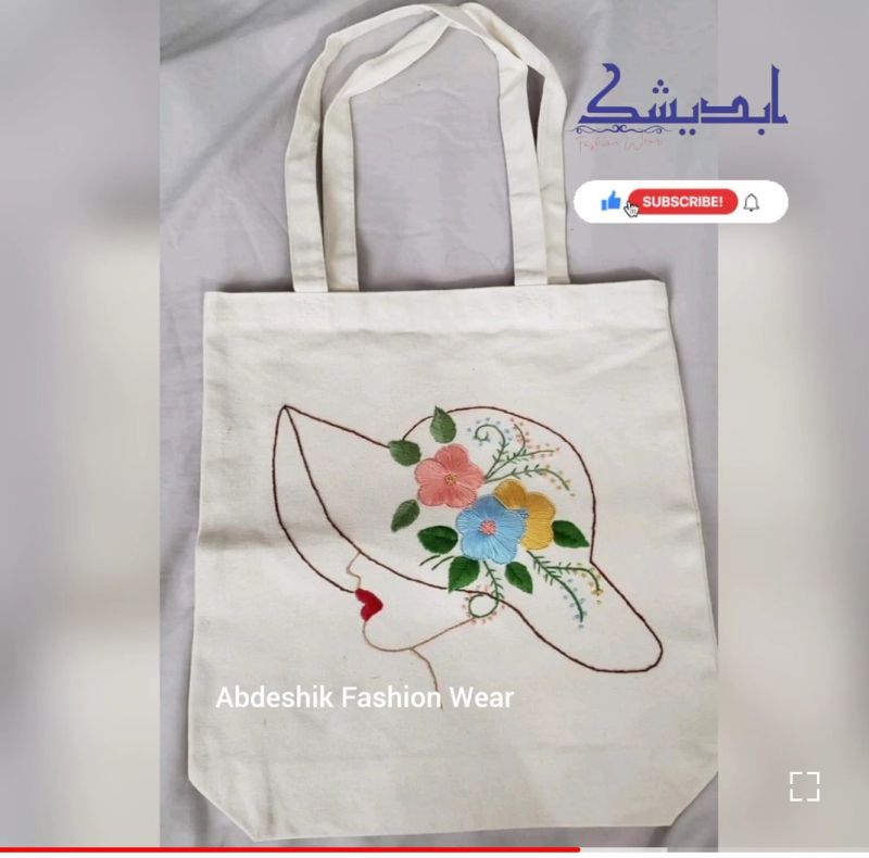 Designer Tote Bag