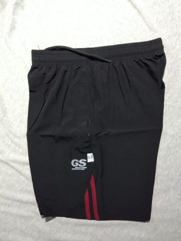 Gurumit Sports 150 gm Plain NS Shorts, Size : XL, XXL
