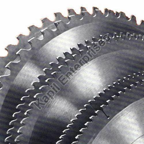 Polished Stainless Seel Garnet Machine Gears, Shape : Round
