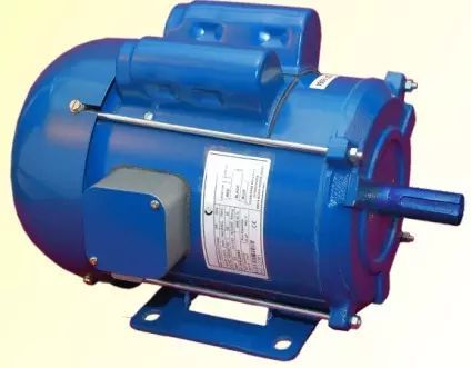 Single DC Electric Crompton Greaves Motor, for Machine Gear Shiftings, Industrial