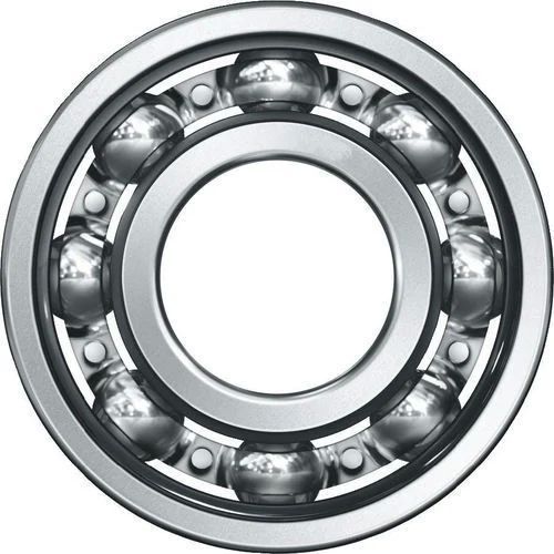 Round Coated SS Ball Bearing, for Industrial Use, Packaging Type : Packet