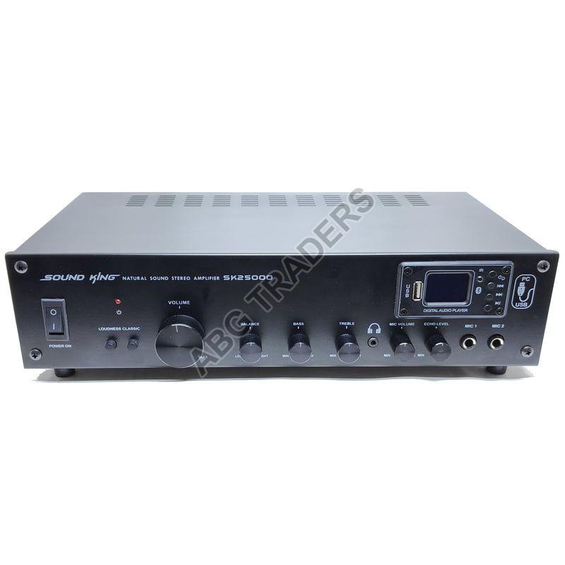 SK25000 - 2 CH Sound Amplifier