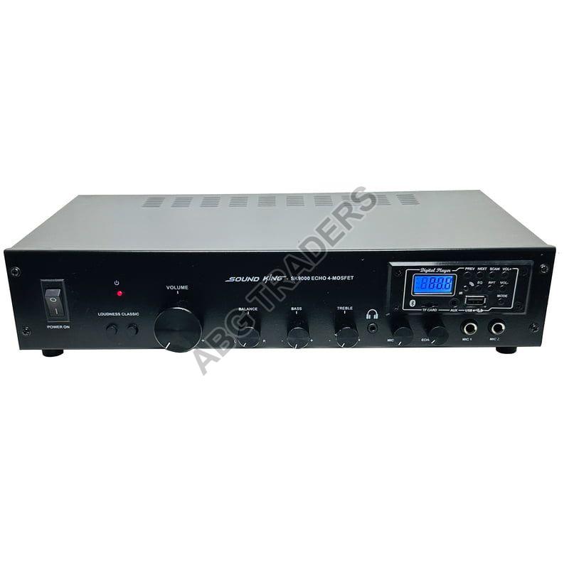 SK9000 MOSFET - 2 CH Stereo Amplifier