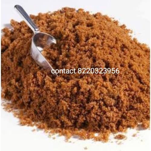 Dark Brown Organic Sugar