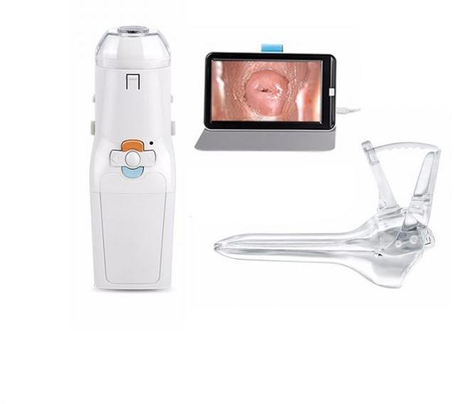 Electronic Polished Colposcope, for Clinic, Hospital, Feature : Adjustable, Colposcopy Software, High End