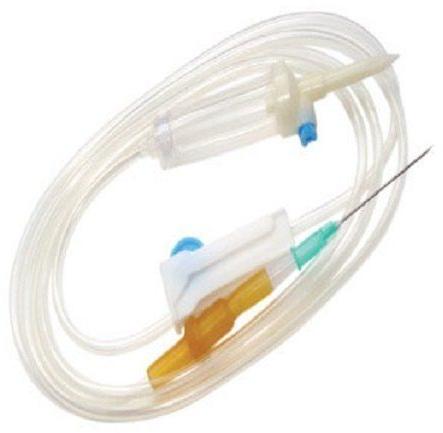 Iv Infusion Set, For Clinic, Hospital, Feature : Compact Design, Disposable, Excellent Finish, High Strength