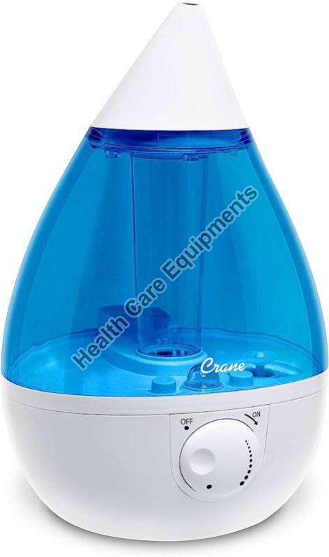 Round Pp Humidifier, for Clinical Use, Hospital Use, Capacity : 400ml