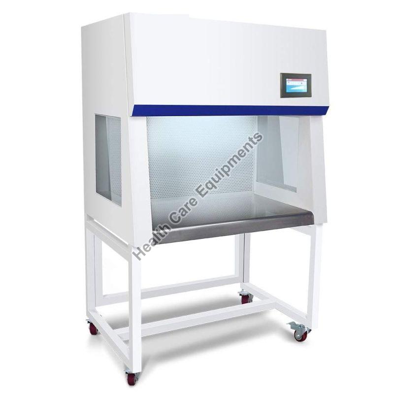 Stainless Steel Laminar Air Flow Cabinet, Feature : Durable, Easy To Install, Fine Finish, Portable