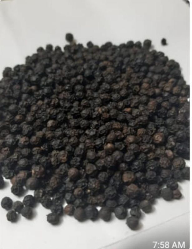 Black pepper, Size : 6mm to 8mm