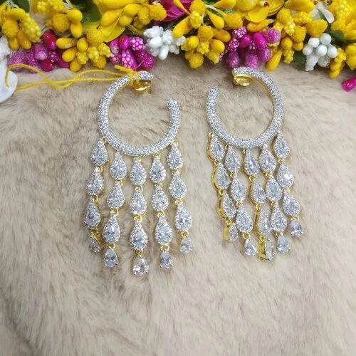 imitation earrings