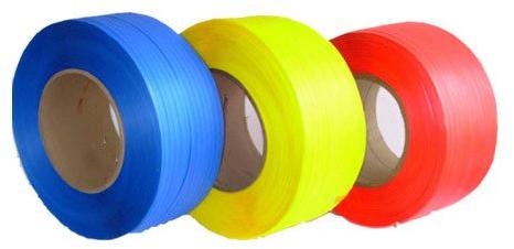 21 mm Colored Strapping Rolls, for Packaging, Technics : Machine Made