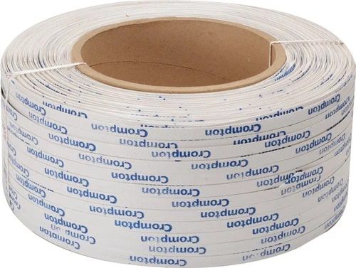 Printed White Strapping Rolls