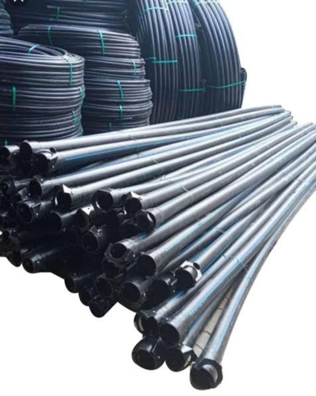 Super Kisan Oval hdpe agriculture pipe