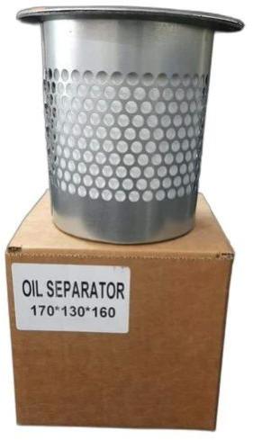 35 CFM Screw Compressor Air Oil Separator