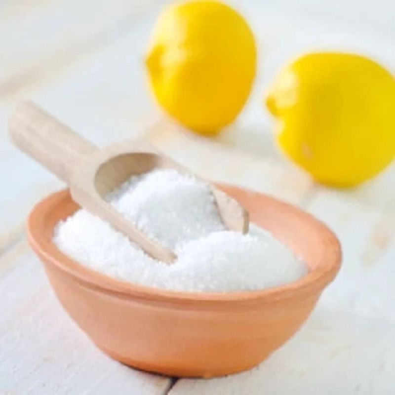White Powder Citric Acid, for Food Additive