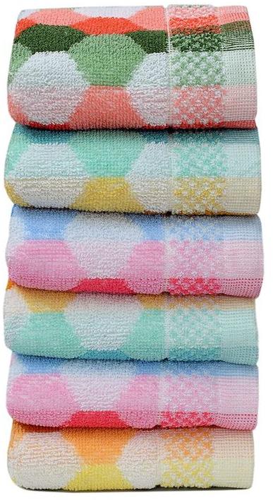 Yarn Dyed Jacquard Towel