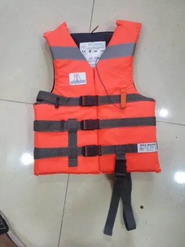 CE Approved Marine Life Jacket, for Sea Patrolling