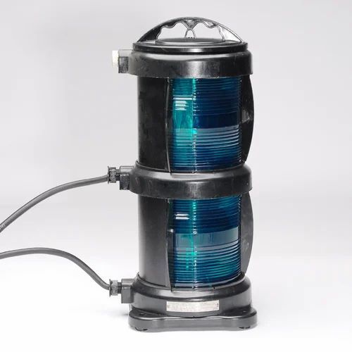 CXH1-10P Double Tier Deck Starboard Marine Navigation Light