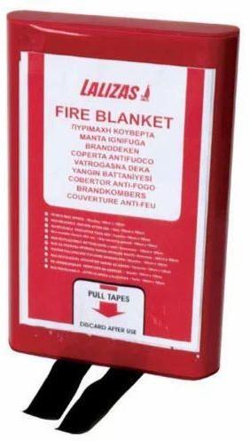 Lalizas Fire Blanket