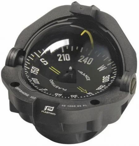 Plastimo Offshore 105 Marine Compass, Display Type : Analog